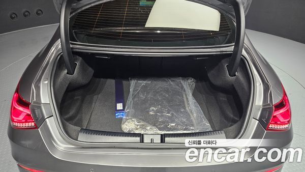 Mercedes-Benz CLA 2022, фото 20