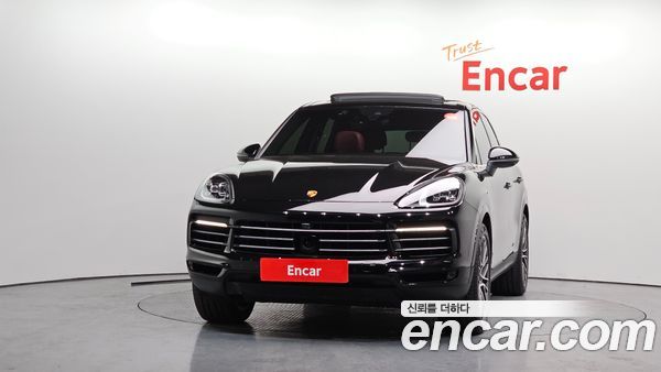 Porsche Cayenne 2023, фото 3
