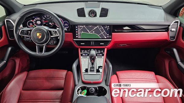 Porsche Cayenne 2023, фото 7