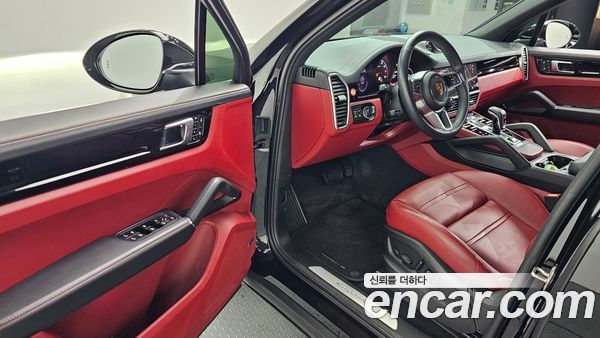 Porsche Cayenne 2023, фото 11