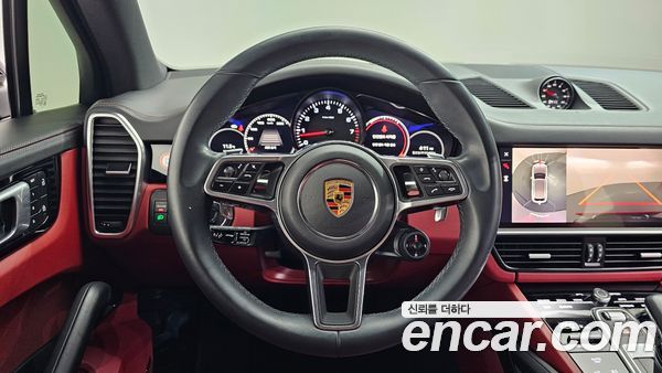 Porsche Cayenne 2023, фото 12