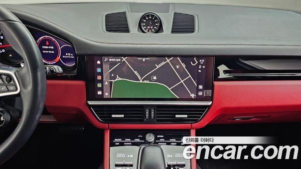 Porsche Cayenne 2023, фото 15
