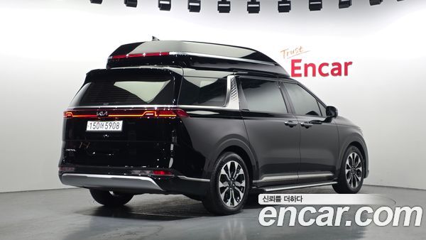 Kia Carnival 2023, фото 2