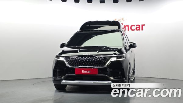 Kia Carnival 2023, фото 3