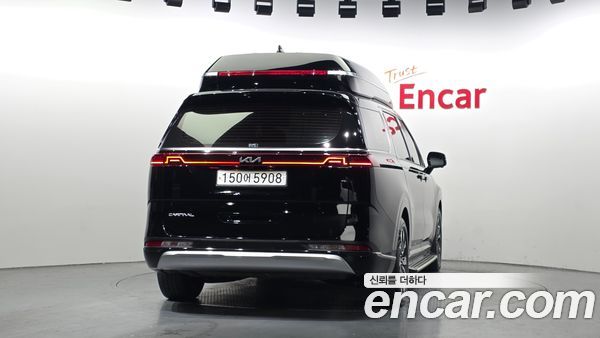 Kia Carnival 2023, фото 4