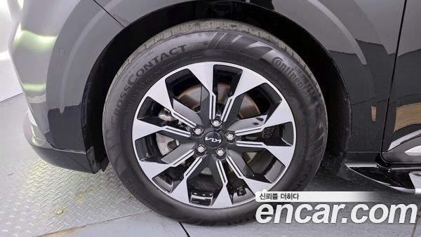 Kia Carnival 2023, фото 5