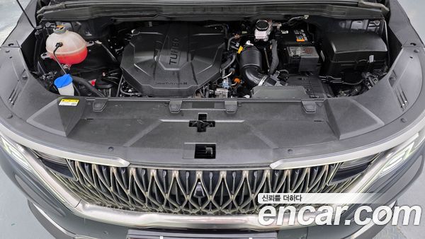 Kia Carnival 2023, фото 6
