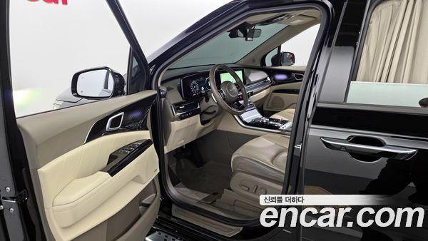 Kia Carnival 2023, фото 10