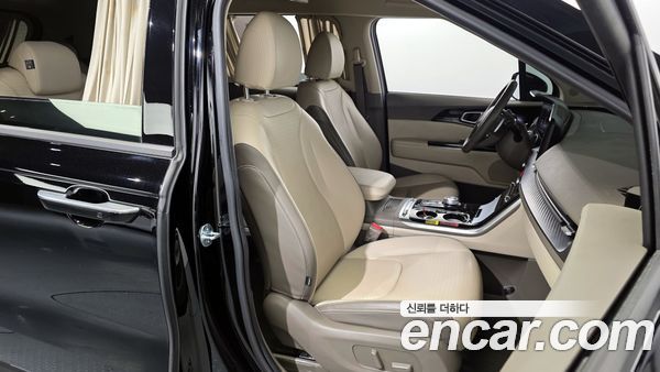 Kia Carnival 2023, фото 12