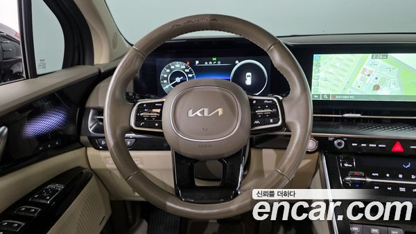 Kia Carnival 2023, фото 13