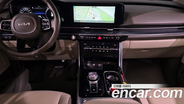 Kia Carnival 2023, фото 19