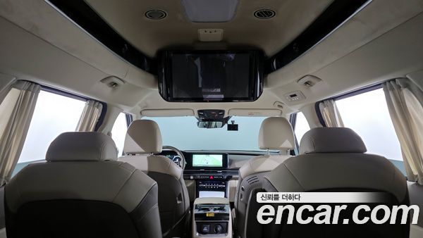 Kia Carnival 2023, фото 20