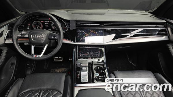 Audi Q7 2023, фото 7