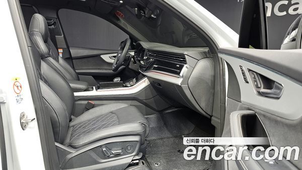 Audi Q7 2023, фото 10