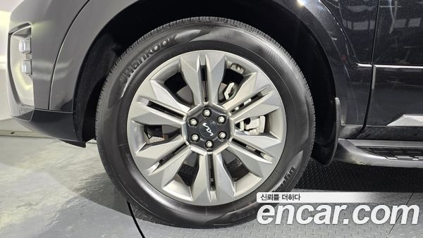 Kia Mohave 2023, фото 5