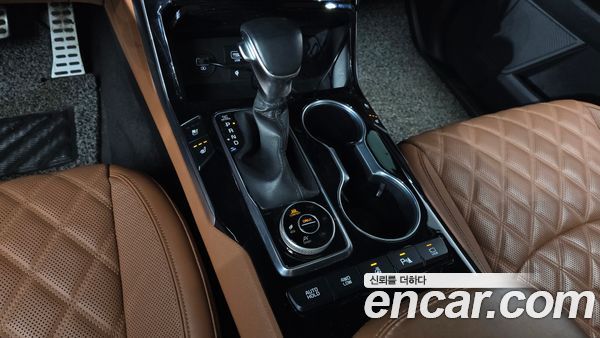 Kia Mohave 2023, фото 9