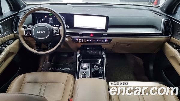 Kia Sorento 2025, фото 7