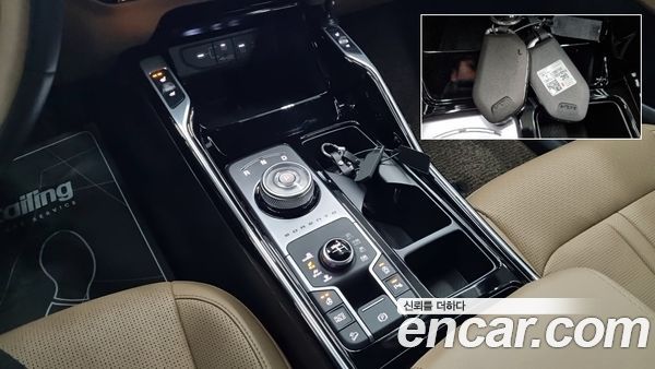 Kia Sorento 2025, фото 9