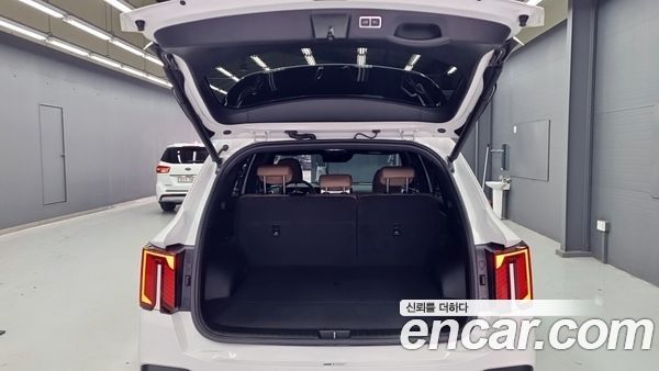 Kia Sorento 2025, фото 18