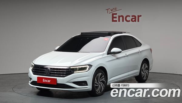 Volkswagen Jetta 2021