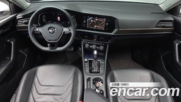 Volkswagen Jetta 2021, фото 7