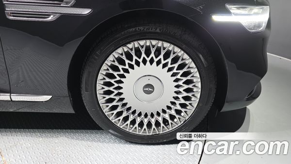 Genesis G90 2020, фото 5