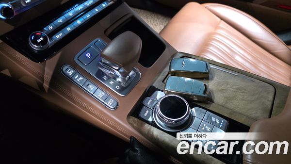 Genesis G90 2020, фото 9