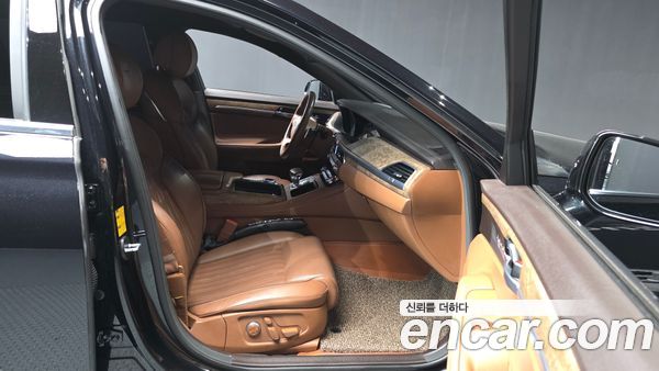 Genesis G90 2020, фото 11