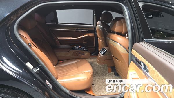 Genesis G90 2020, фото 12