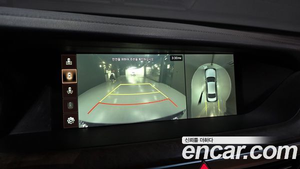 Genesis G90 2020, фото 15