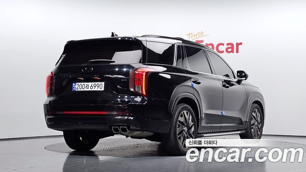 Hyundai Palisade 2024, фото 2