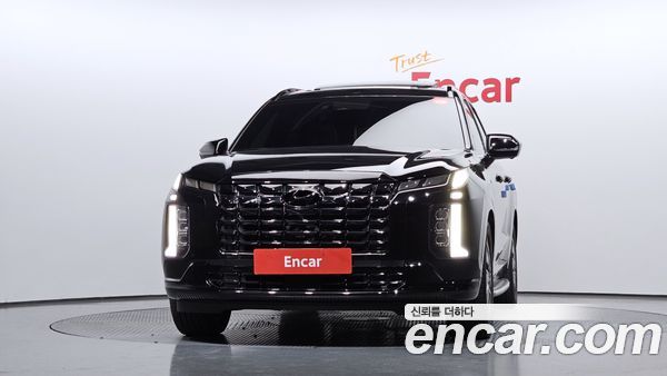 Hyundai Palisade 2024, фото 3