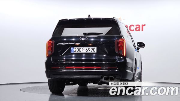 Hyundai Palisade 2024, фото 4