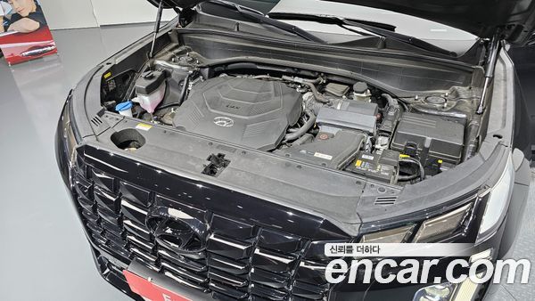Hyundai Palisade 2024, фото 6