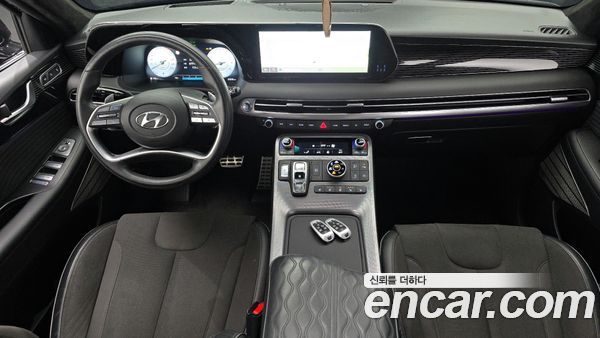 Hyundai Palisade 2024, фото 7