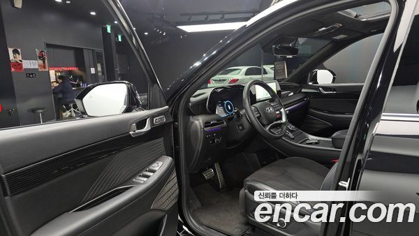 Hyundai Palisade 2024, фото 10