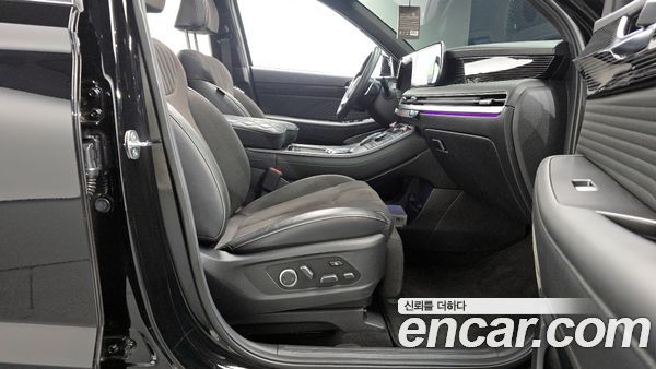 Hyundai Palisade 2024, фото 11