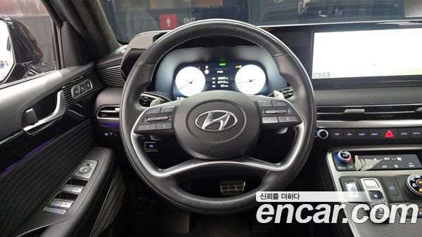 Hyundai Palisade 2024, фото 13