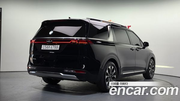 Kia Carnival 2022, фото 2