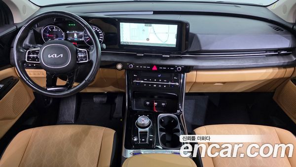 Kia Carnival 2022, фото 7