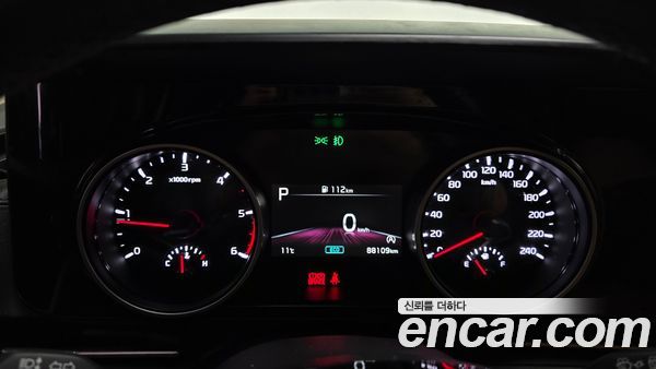 Kia Carnival 2022, фото 8