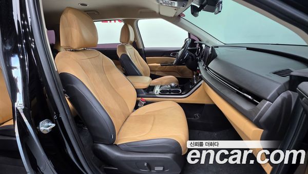 Kia Carnival 2022, фото 10