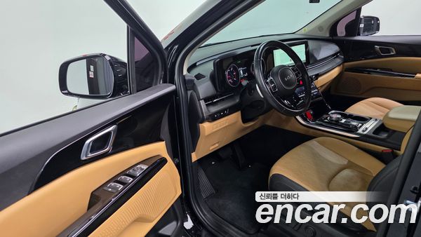 Kia Carnival 2022, фото 11
