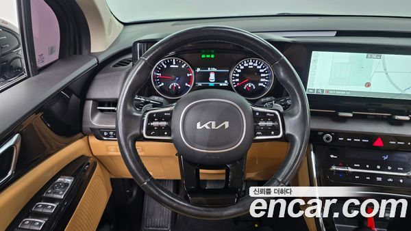Kia Carnival 2022, фото 14