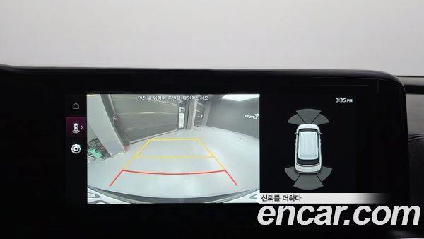 Kia Carnival 2022, фото 17