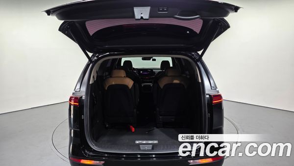 Kia Carnival 2022, фото 20