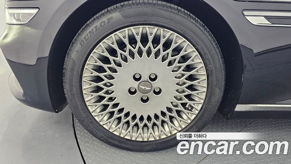 Genesis G80 2021, фото 5
