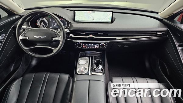 Genesis G80 2021, фото 7