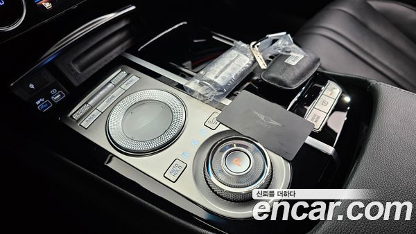 Genesis G80 2021, фото 9