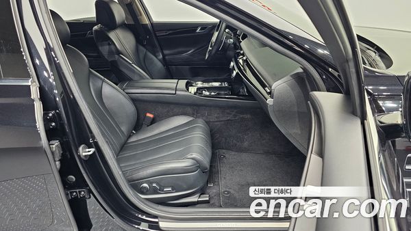 Genesis G80 2021, фото 10